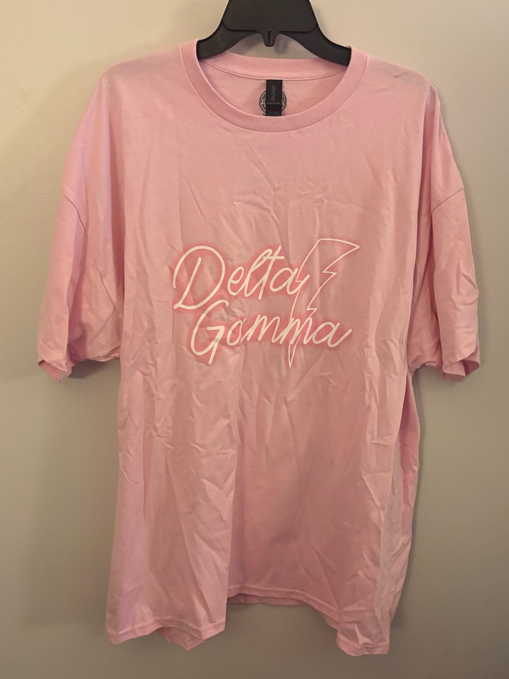 Delta Gamma Lightning Tee